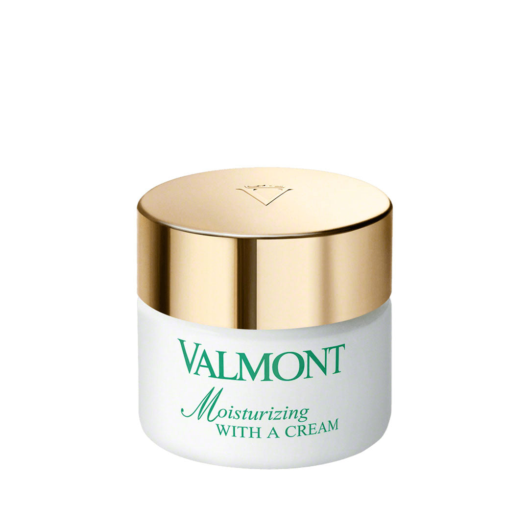 Valmont Moisturizing with a Cream-Lotion & Moisturizer-Valmont-Leigh Kelley Skin Studio