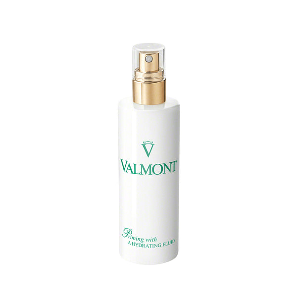 Valmont Priming with a Hydrating Fluid-Toners & Astringents-Valmont-Leigh Kelley Skin Studio
