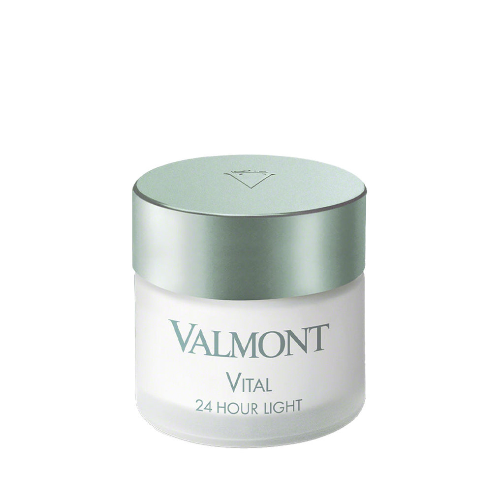 Valmont Vital 24 Hour Light-Lotion & Moisturizer-Valmont-Leigh Kelley Skin Studio