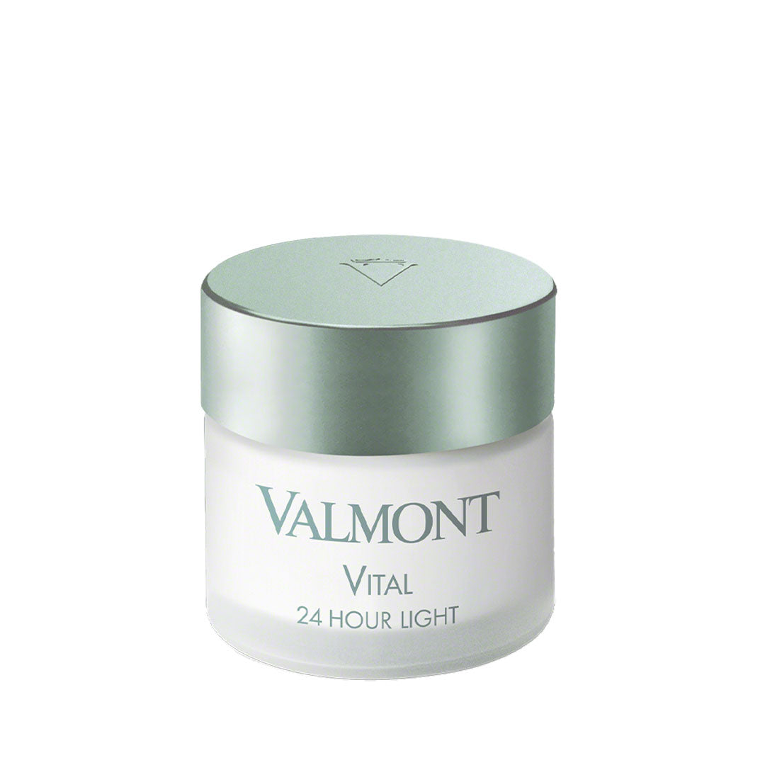 Valmont Vital 24 Hour Light-Lotion & Moisturizer-Valmont-Leigh Kelley Skin Studio