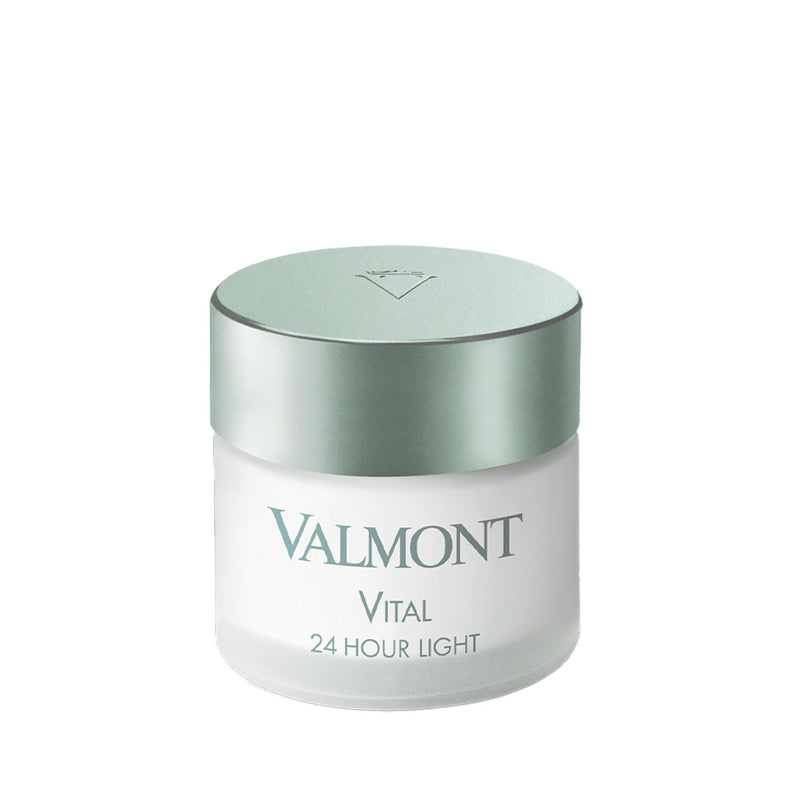 Valmont Vital 24 Hour Light-Lotion & Moisturizer-Valmont-Leigh Kelley Skin Studio