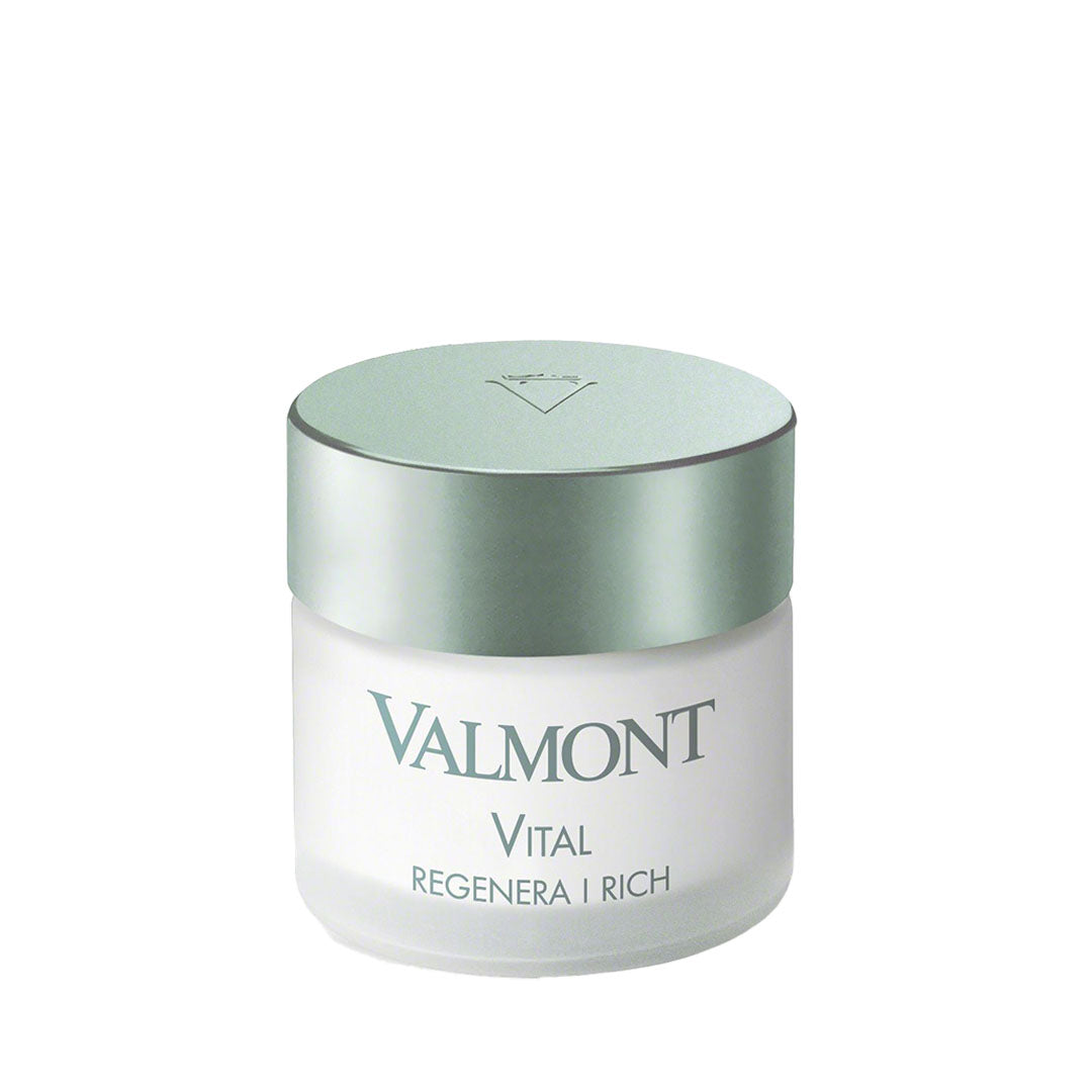 Valmont Vital Regenera I Rich-Lotion & Moisturizer-Valmont-Leigh Kelley Skin Studio