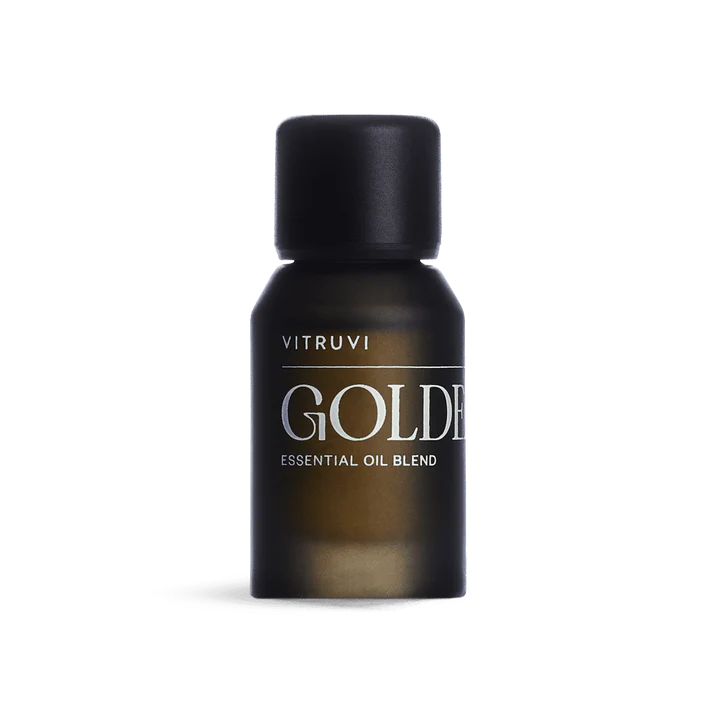 Vitruvi Golden Diffuser Blend-Home Fragrance-Vitruvi-Leigh Kelley Skin Studio