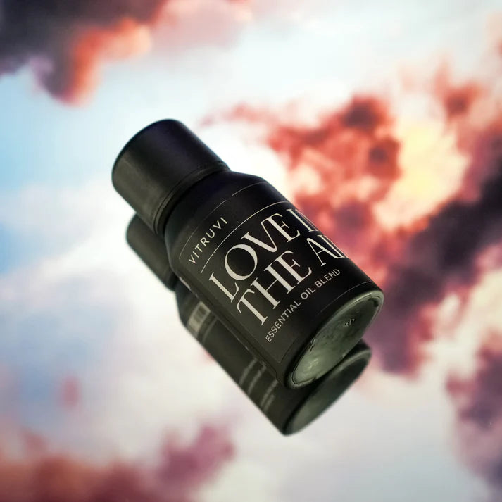 Vitruvi Love In The Air Diffuser Blend-Home Fragrance-Vitruvi-Leigh Kelley Skin Studio