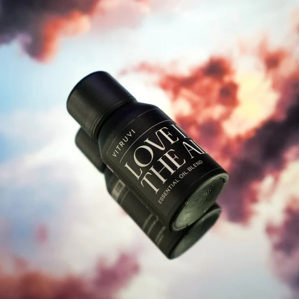 Vitruvi Love In The Air Diffuser Blend-Home Fragrance-Vitruvi-Leigh Kelley Skin Studio