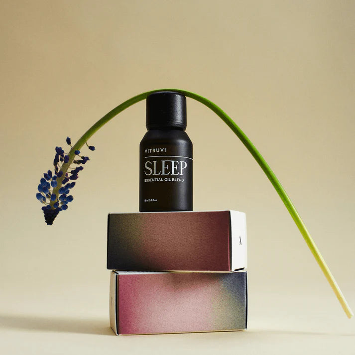 Vitruvi Sleep Diffuser Blend-Home Fragrance-Vitruvi-Leigh Kelley Skin Studio