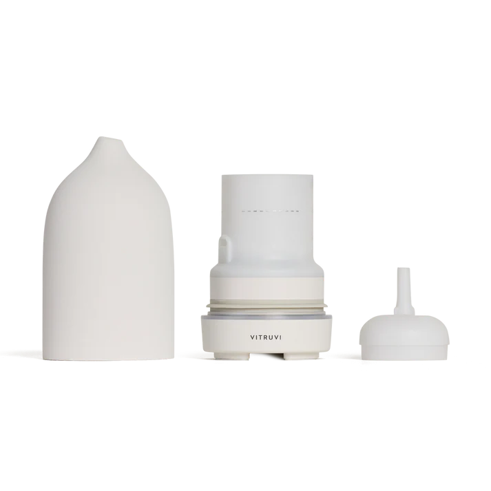 Vitruvi Stone Diffuser-Home Fragrance-Vitruvi-Leigh Kelley Skin Studio