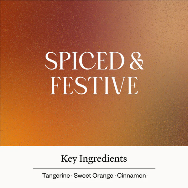 Vitruvi Sugar & Spice Diffuser Blend-Home Fragrance-Vitruvi-Leigh Kelley Skin Studio