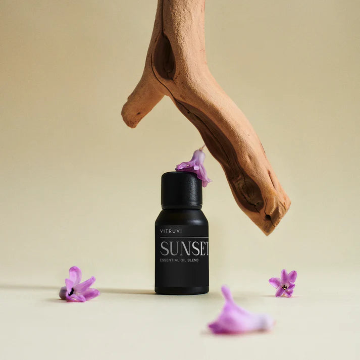Vitruvi Sunset Diffuser Blend-Home Fragrance-Vitruvi-Leigh Kelley Skin Studio