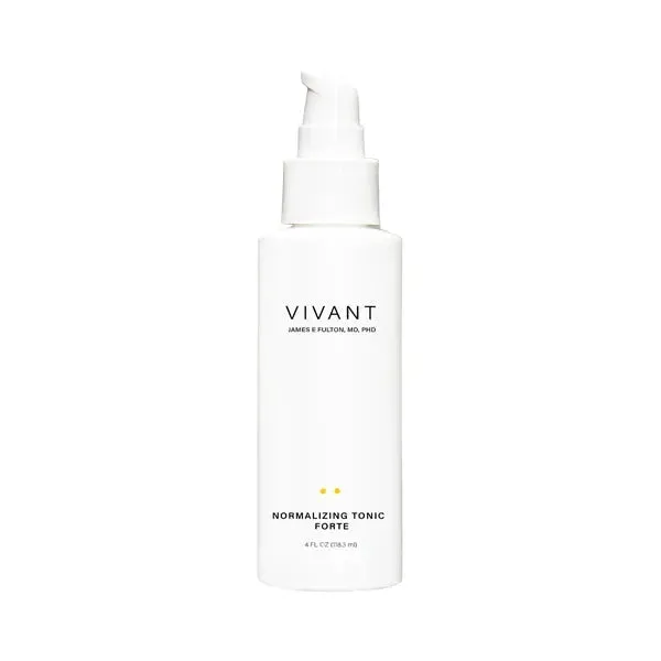 Vivant Normalizing Tonic Forté-Toners & Astringents-Vivant-Leigh Kelley Skin Studio