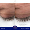 augustinus bader the lash eyebrow enhancing serum before and after results