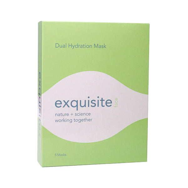 Exquisite Dual Hydration Mask