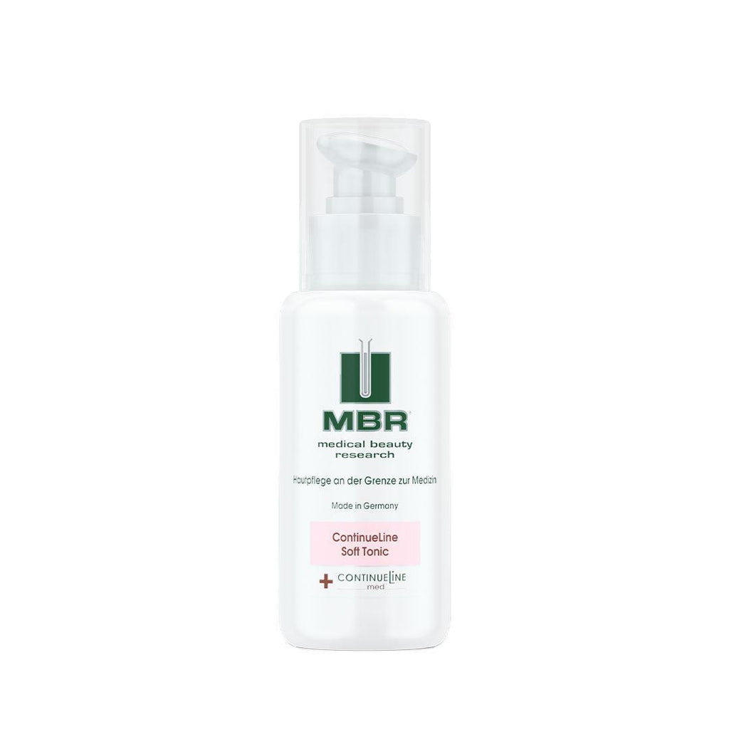 MBR ContinueLine Soft Tonic-Toners & Astringents-MBR-Leigh Kelley Skin Studio Best Facialist Hudson Valley Kingston New York