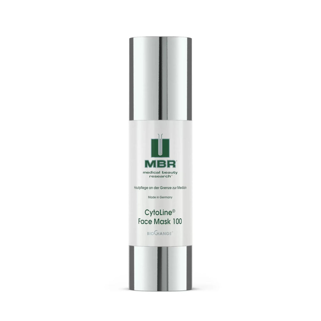 MBR CytoLine Face Mask-Masks & Treatments-MBR-Leigh Kelley Skin Studio Best Facialist Hudson Valley Kingston New York