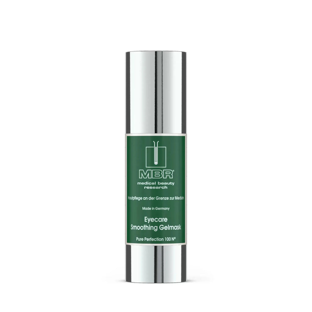 MBR Eyecare Smoothing Gelmask-Eye Mask-MBR-Leigh Kelley Skin Studio Best Facialist Hudson Valley Kingston New York