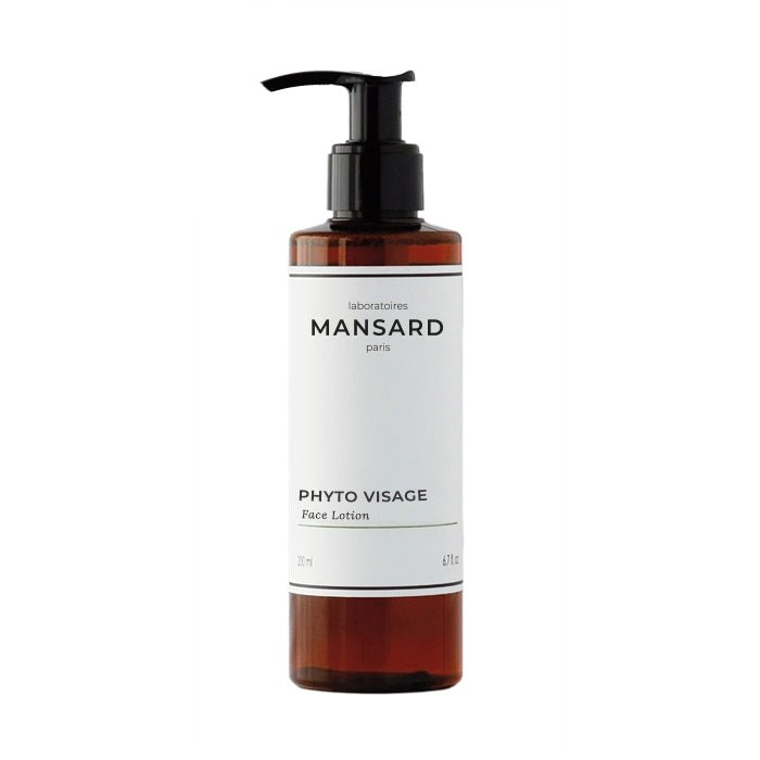 Mansard Phyto Visage-Face Lotion