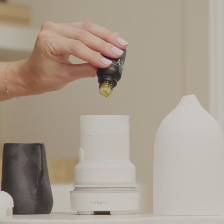 Vitruvi Orange Grove Diffuser Blend