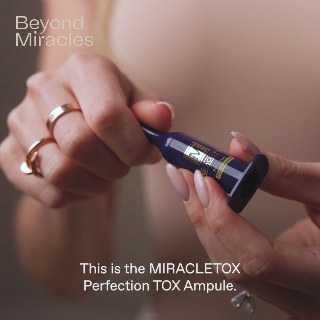 Beyond Miracles Perfection Tox Ampoules (Box of 4)