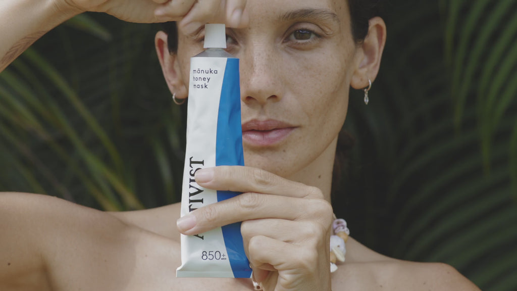 Activist Mānuka Honey Mask